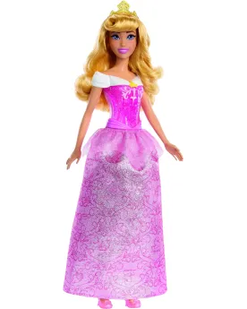 DISNEY PRINCESSES AURORE   MATHLW09 MATTEL Âge Minimum: 3A -Âge Max...