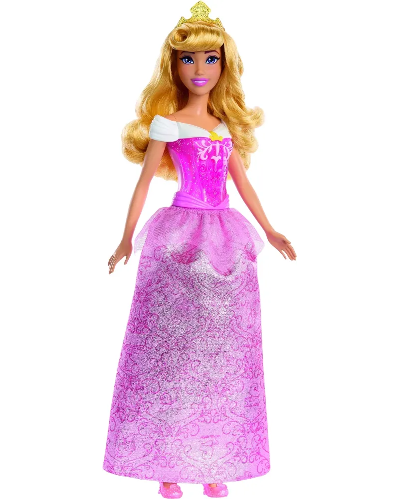 DISNEY PRINCESSES AURORE   MATHLW09 MATTEL Âge Minimum: 3A -Âge Max...