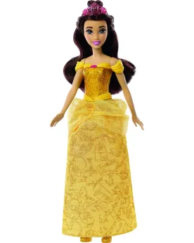 DISNEY PRINCESSES BELLE   MATHLW11 MATTEL Âge Minimum: 3A -Âge Maxi...