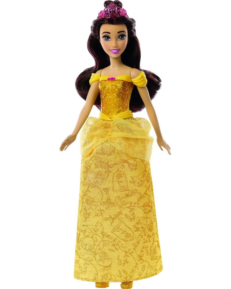 DISNEY PRINCESSES BELLE   MATHLW11 MATTEL Âge Minimum: 3A -Âge Maxi...