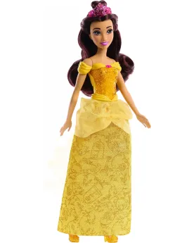 DISNEY PRINCESSES BELLE   MATHLW11 MATTEL Âge Minimum: 3A -Âge Maxi...