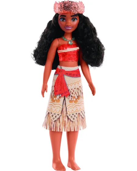 DISNEY PRINCESSES VAIANA   MATHPG68 MATTEL Âge Minimum: 3A -Âge Max...