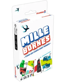 MILLE BORNES POCKET