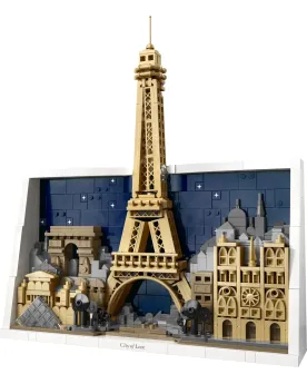 PARIS, VILLE DE L'AMOUR