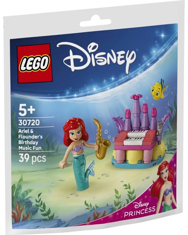 LA FETE D'ANNIVERSAIRE D'ARIEL ET POLOCH