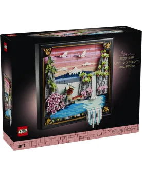 LES CERISIERS EN FLEURS