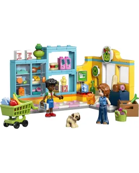 L'EPICERIE DE HEARTLAKE CITY