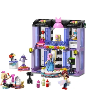 LE DEFILE DE MODE DE HEARTLAKE CITY