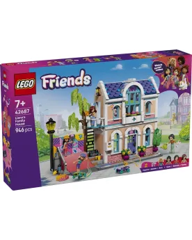 LA MAISON DE FAMILLE DE LIANN