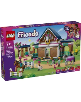 L'ECURIE ET L'ECOLE D'EQUITATION