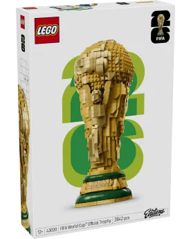 TROPHEE OFFICIEL COUPE DU MONDE FIFA