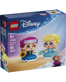ANNA ET ELSA MINIATURES