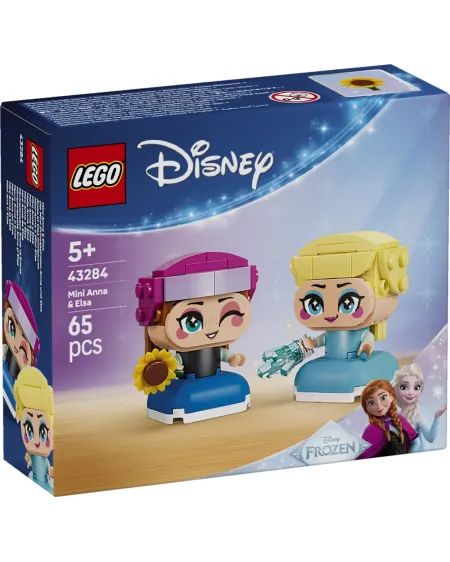 ANNA ET ELSA MINIATURES