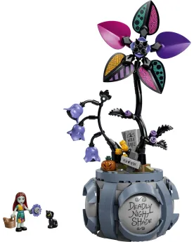 LE POT DE FLEURS DE SALLY