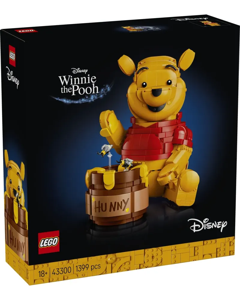 WINNIE L'OURSON
