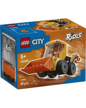 VEHICULES - LA CHARGEUSE DE CHANTIER