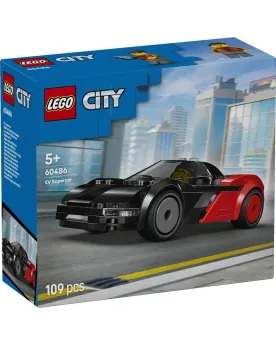 LA SUPERCAR ELECTRIQUE