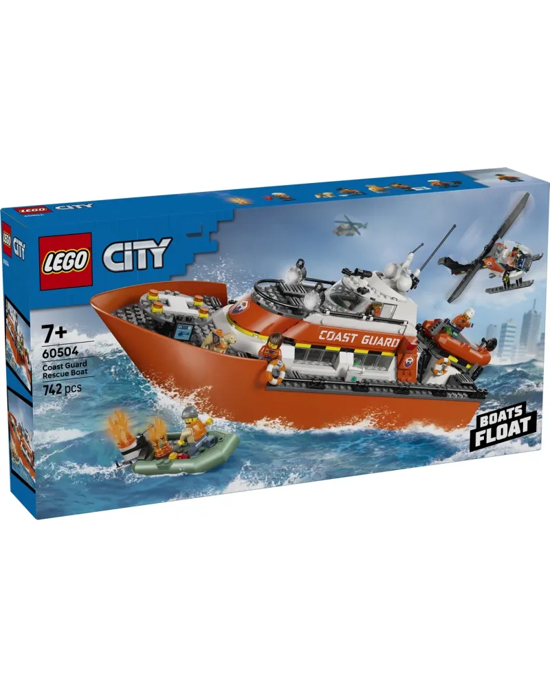 LE BATEAU DE SAUVETAGE ET L'HELICO DES G