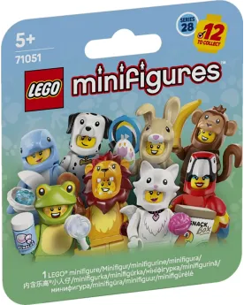 MINIFIGURES - SERIE ANIMAUX 28 - 2026