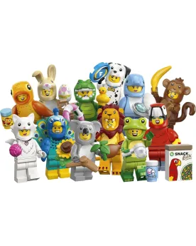 MINIFIGURES - SERIE ANIMAUX 28 - 2026