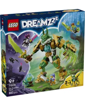 LE GARDIEN ROBOT-RENARD