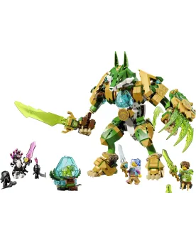 LE GARDIEN ROBOT-RENARD