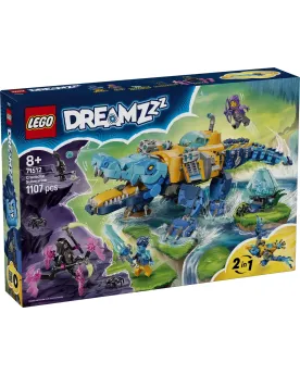 LE SOUS-MARIN CROCODILE