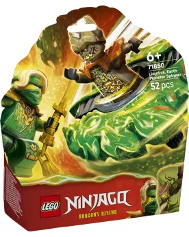 LLOYD CONTRE LA TOUPIE DU MONSTRE DE LA