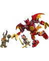 PACK DE COMBAT : LE ROBOT DRAGON DE KAI