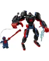 LE ROBOT DE MILES MORALES CONTRE SPIDER