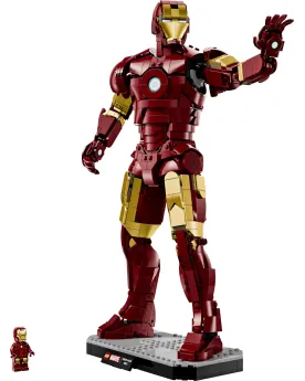 IRON MAN MARK 3 EDITION COLLECTOR