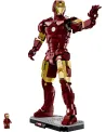 IRON MAN MARK 3 EDITION COLLECTOR