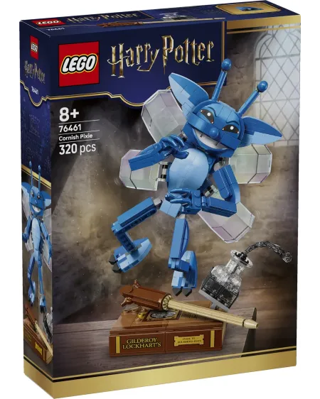 LE LUTIN DE CORNOUAILLES