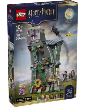 LA MAISON DE LUNA LOVEGOOD