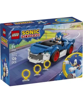 SONIC : LE BOLIDE ULTRA-RAPIDE