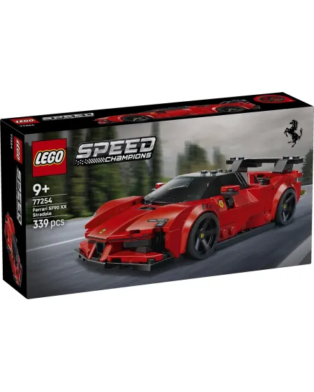 FERRARI SF90 XX STRADALE