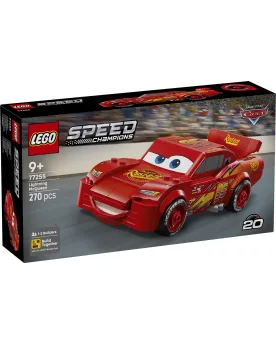 FLASH MCQUEEN