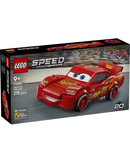 FLASH MCQUEEN