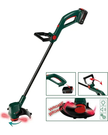 DEBROUSSAILLEUSE BOSCH