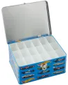 VALISE METAL POUR 18 HOTWHEELS