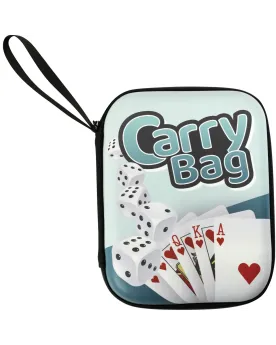 TROUSSE DE RANGEMENT POUR CARTES ET DES