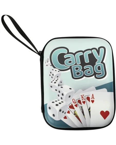 TROUSSE DE RANGEMENT POUR CARTES ET DES