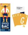 SPEED BAC JAUNE
