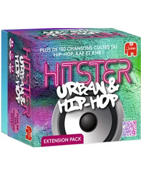 HITSTER HIP-HOP URBAN