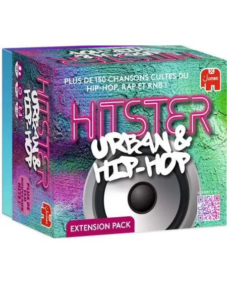HITSTER HIP-HOP URBAN