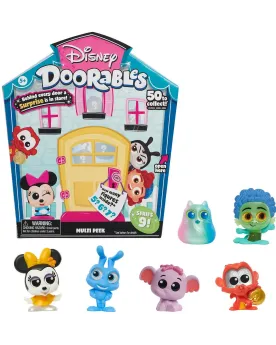 DOORABLES DISNEY FIGURINES