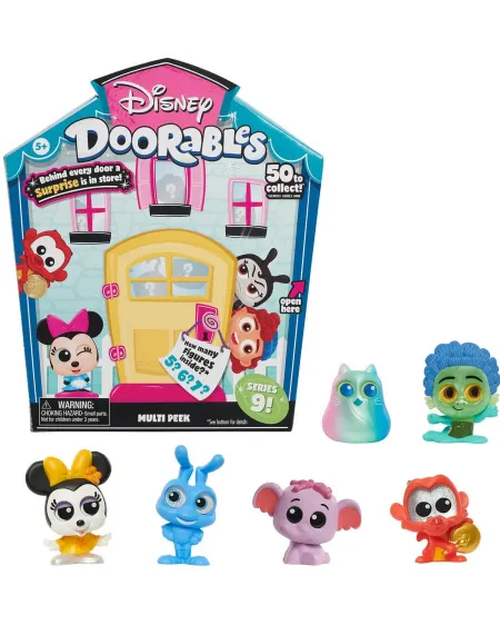 DOORABLES DISNEY FIGURINES