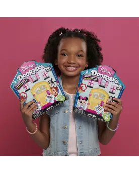 DOORABLES DISNEY FIGURINES