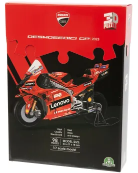 PUZZ. 3D GP SPORT MOTO DUCATI