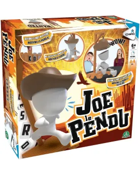 JEU JOE LE PENDU